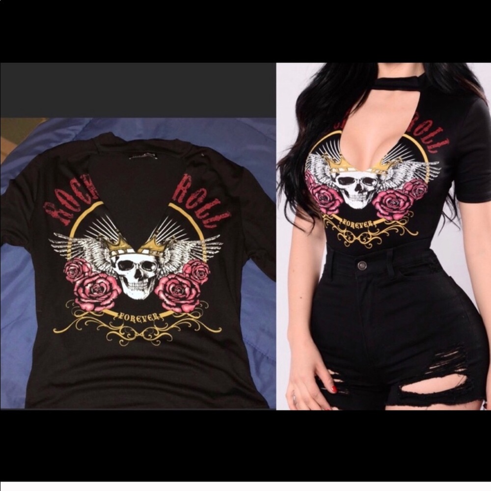 FASHION NOVA TOP